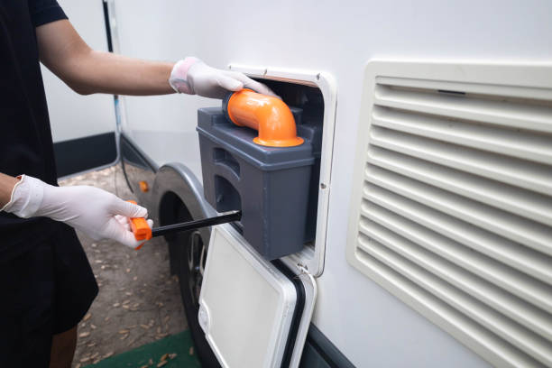 Porta potty rental for outdoor events in Cathcart, WA