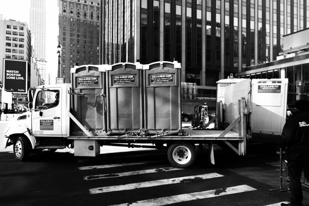 Best Sanitation services for porta potties  in Cathcart, WA