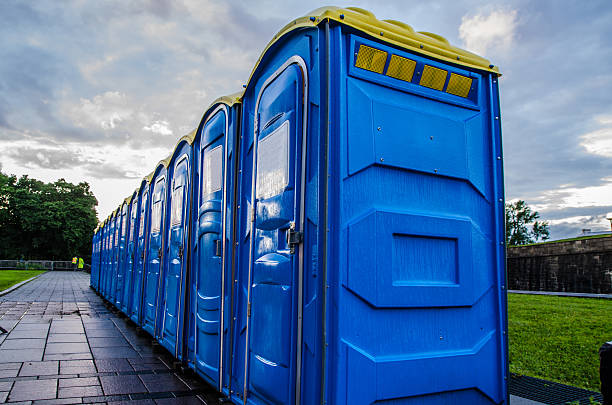 Best Portable restroom trailer rental  in Cathcart, WA